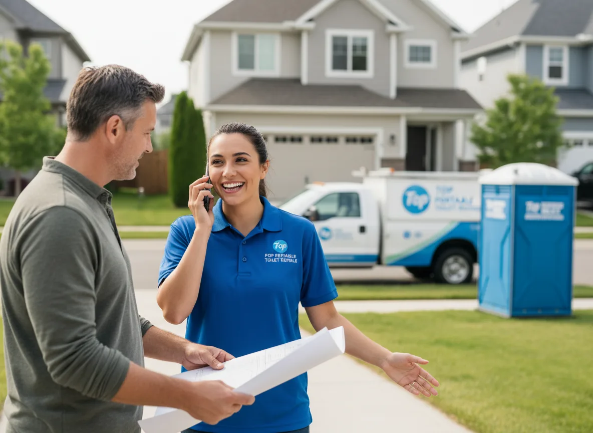 Short Term Porta Potty Rental Grand Rapids, OH FAQs